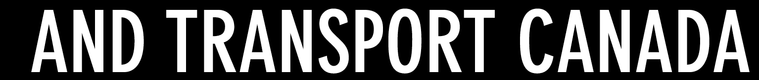 and Transport Canada